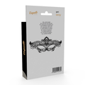 COQUETTE CHIC DESIRE - Blondemaske Sort