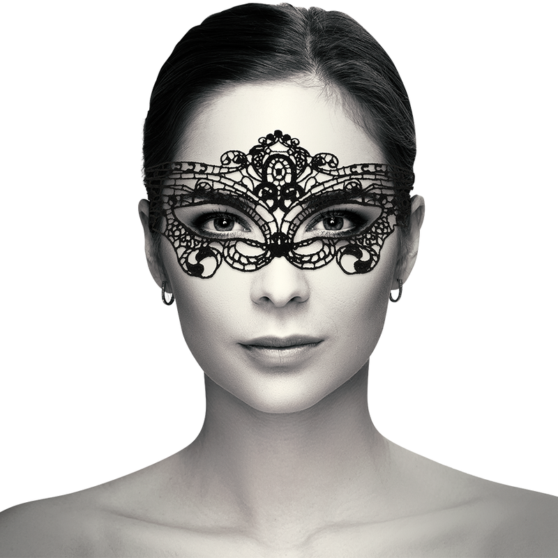COQUETTE CHIC DESIRE - Blondemaske Sort