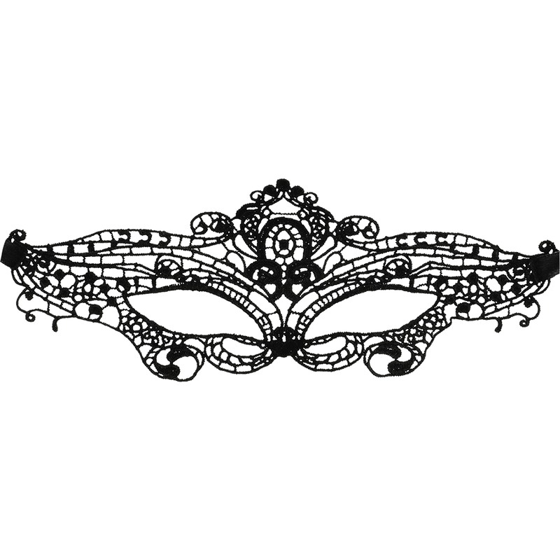 COQUETTE CHIC DESIRE - Blondemaske Sort