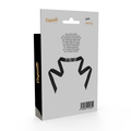 COQUETTE CHIC DESIRE - Blondemaske Sort