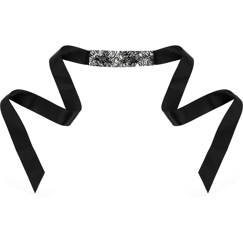 COQUETTE CHIC DESIRE - Blondemaske Sort