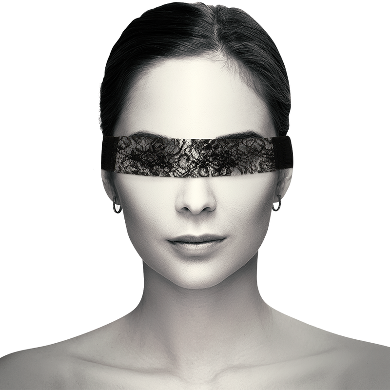 COQUETTE CHIC DESIRE - Blondemaske Sort