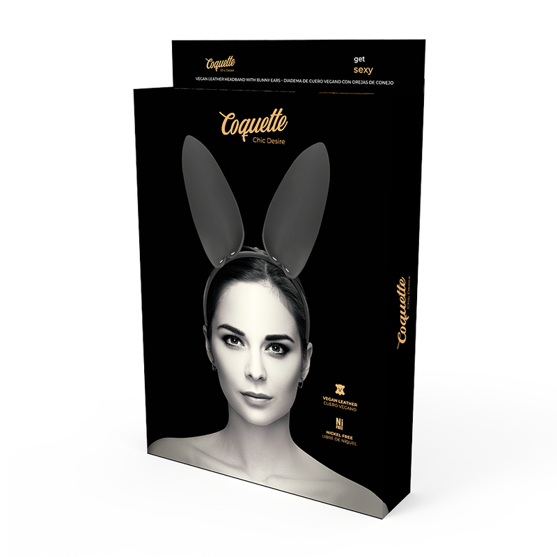 COQUETTE CHIC DESIRE - Hårbøyle med Kaninører
