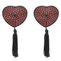 COQUETTE CHIC DESIRE - Brystdekkener Hjerte