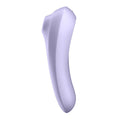 SATISFYER - Dual Pleasure Luftpuls-vibrator Mauve