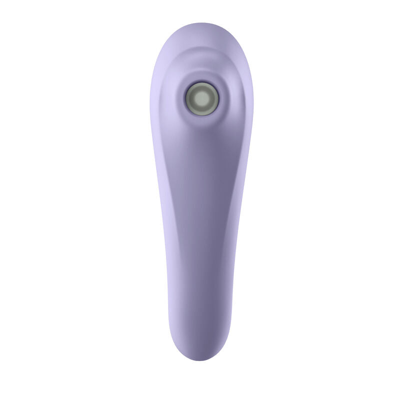 SATISFYER - Dual Pleasure Luftpuls-vibrator Mauve