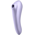 SATISFYER - Dual Pleasure Luftpuls-vibrator Mauve