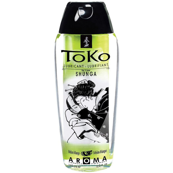 SHUNGA - Toko Aroma-glidemiddel Melon og mango 165 ml