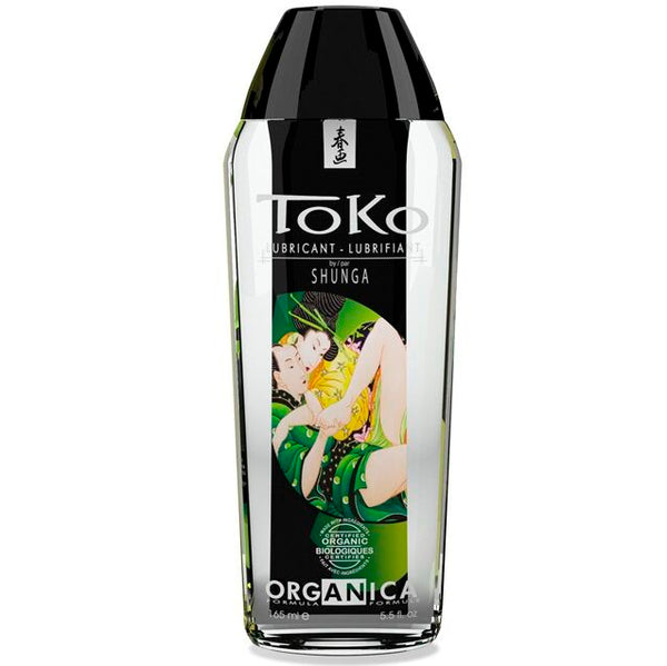 SHUNGA - Toko Økologisk Naturlig Glidemiddel