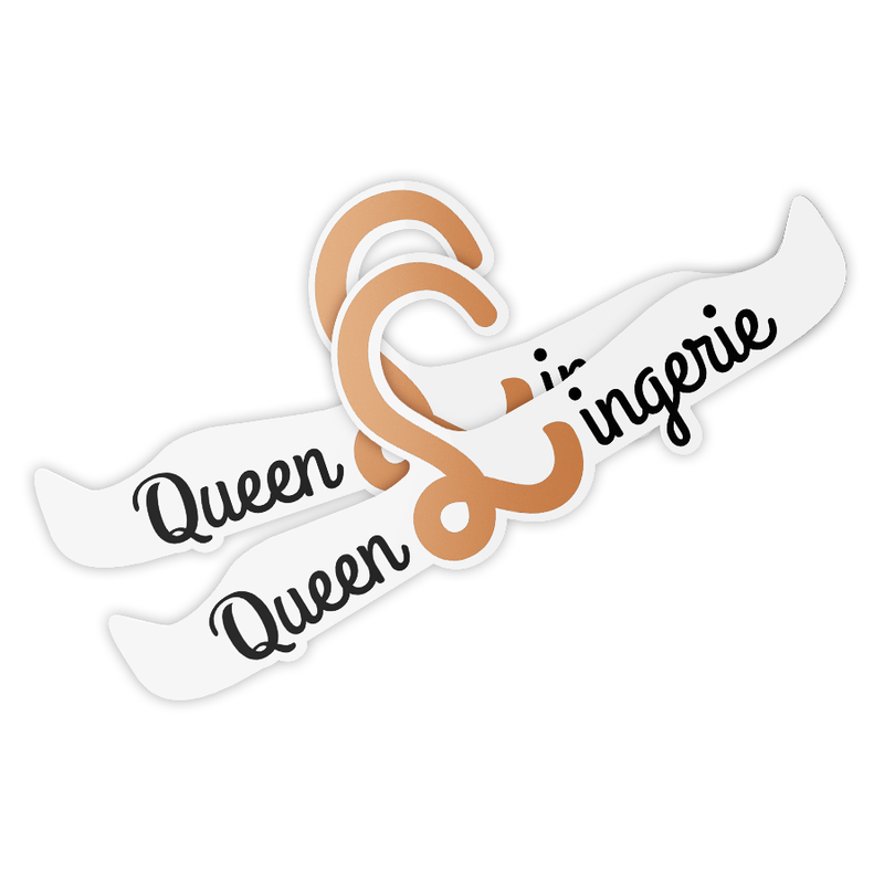 QUEEN LINGERIE - Undertøyshenger 27,5 cm