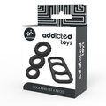 ADDICTED TOYS - Penisringsett