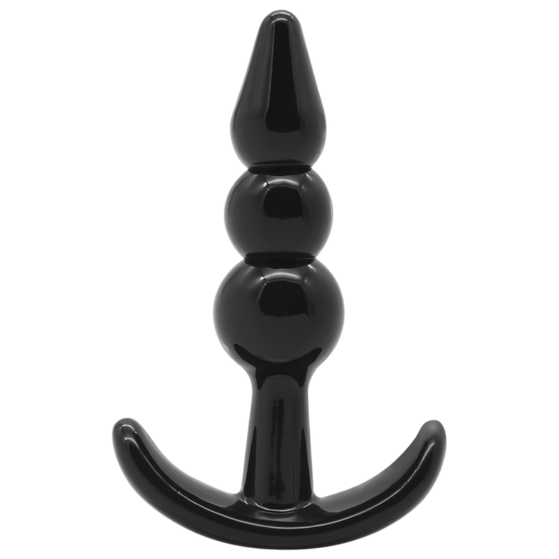 ADDICTED TOYS - Sett med 4 Analplugger