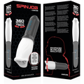 JAMYJOB - Spinjob Masturbator