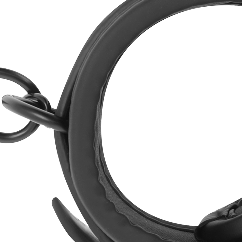 FETISH SUBMISSIVE - Neopren Ankelmansjetter