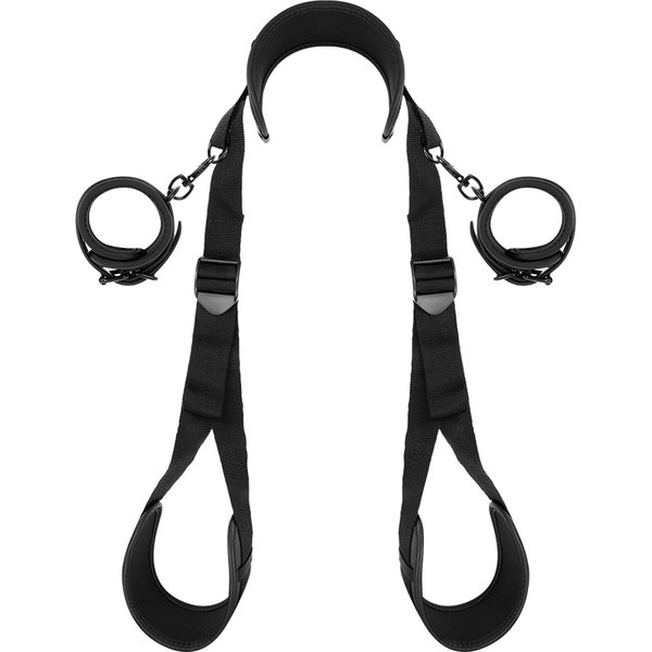FETISH SUBMISSIVE - Bondagesett til Sengen