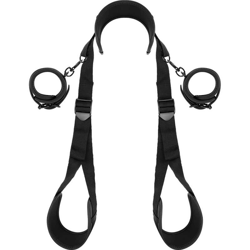FETISH SUBMISSIVE - Bondagesett til Sengen