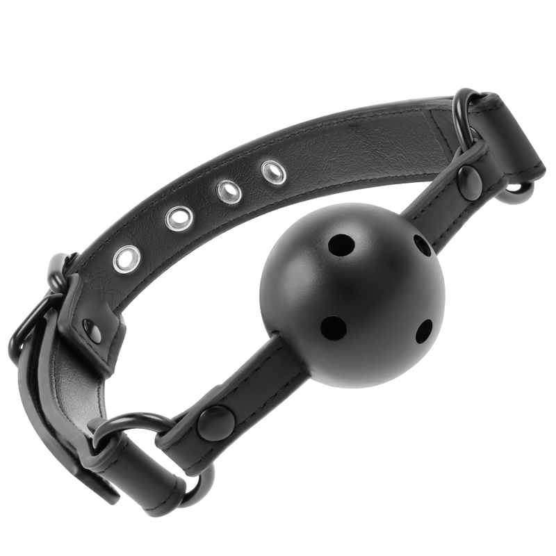 FETISH SUBMISSIVE - Vegansk Pustende Ball-gag