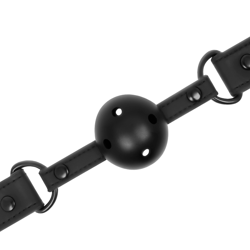 FETISH SUBMISSIVE - Vegansk Pustende Ball-gag