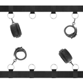 FETISH SUBMISSIVE - Bondagesett til Sengen