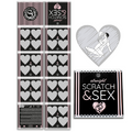SECRETPLAY - Scratch & Sex Skrapespill for Heterofile Par (ES/EN/FR/PT/DE)