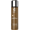 SWEDE - Fruity Love varmende massasjeolje Intens mørk sjokolade 120 ml