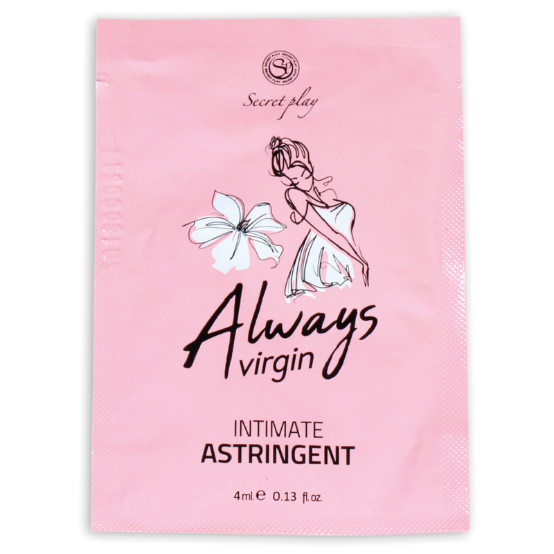 SECRETPLAY - Always Virgin Oppstrammende Endose 4 ml