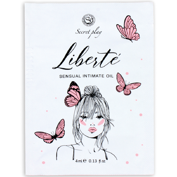 SECRETPLAY - Free Sex Desire Stimulerende Endose