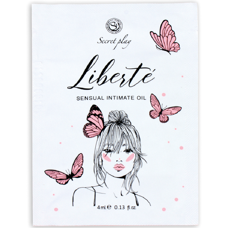 SECRETPLAY - Free Sex Desire Stimulerende Endose