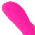 OHMAMA - Oppladbar Rabbitvibrator 10 Hastigheter 21 cm