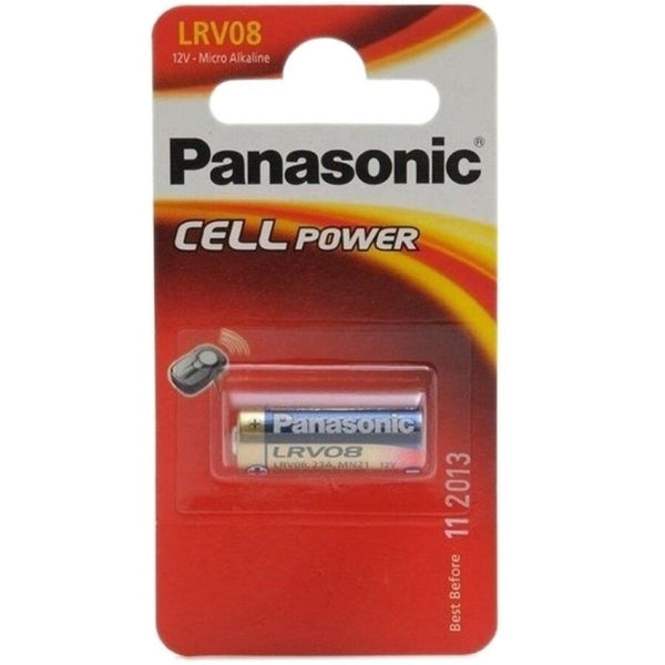 PANASONIC - Alkalisk Batteri