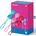 SATISFYER - Loveballs Treningssett 1