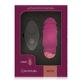 RITHUAL - Reva Fjernstyrt vibrerende egg med Up&Down-system