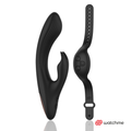 ANNE'S DESIRE - Rabbit Rabbitvibrator med WatchMe-fjernkontroll