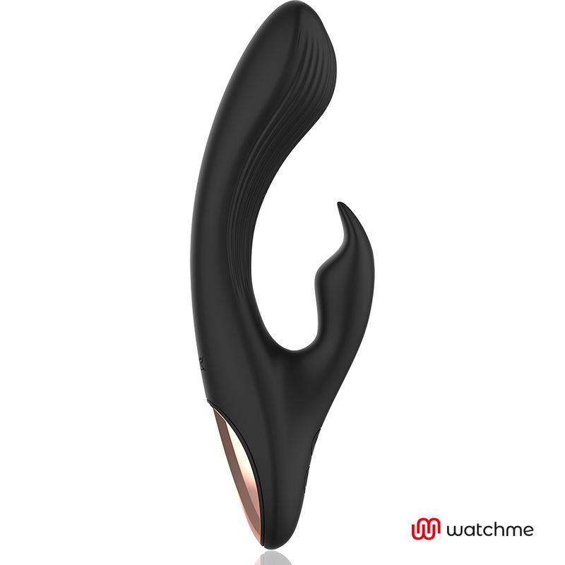 ANNE'S DESIRE - Rabbit Rabbitvibrator med WatchMe-fjernkontroll