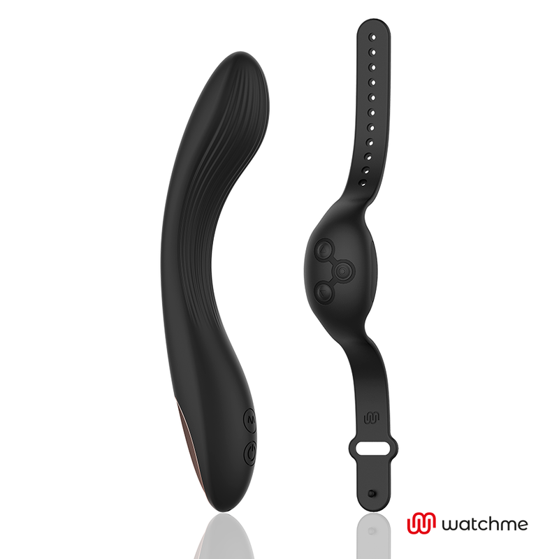 ANNE'S DESIRE - Curve Fjernstyrt G-punktsvibrator