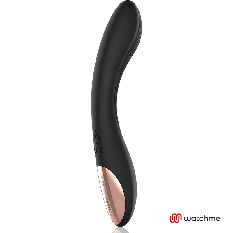 ANNE'S DESIRE - Curve Fjernstyrt G-punktsvibrator