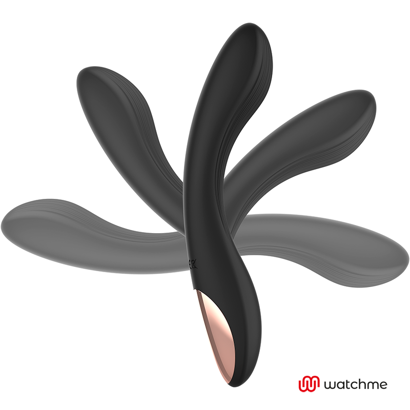 ANNE'S DESIRE - Curve G-punktsvibrator med WatchMe-fjernkontroll