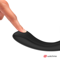 ANNE'S DESIRE - Curve G-punktsvibrator med WatchMe-fjernkontroll