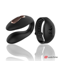 ANNE'S DESIRE - Dual Pleasure Fjernstyrt parvibrator