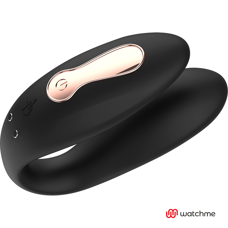ANNE'S DESIRE - Dual Pleasure Fjernstyrt parvibrator