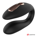 ANNE'S DESIRE - Dual Pleasure Fjernstyrt parvibrator