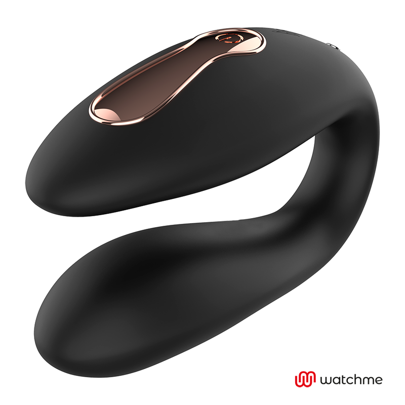 ANNE'S DESIRE - Dual Pleasure Fjernstyrt parvibrator