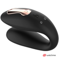 ANNE'S DESIRE - Dual Pleasure Fjernstyrt parvibrator