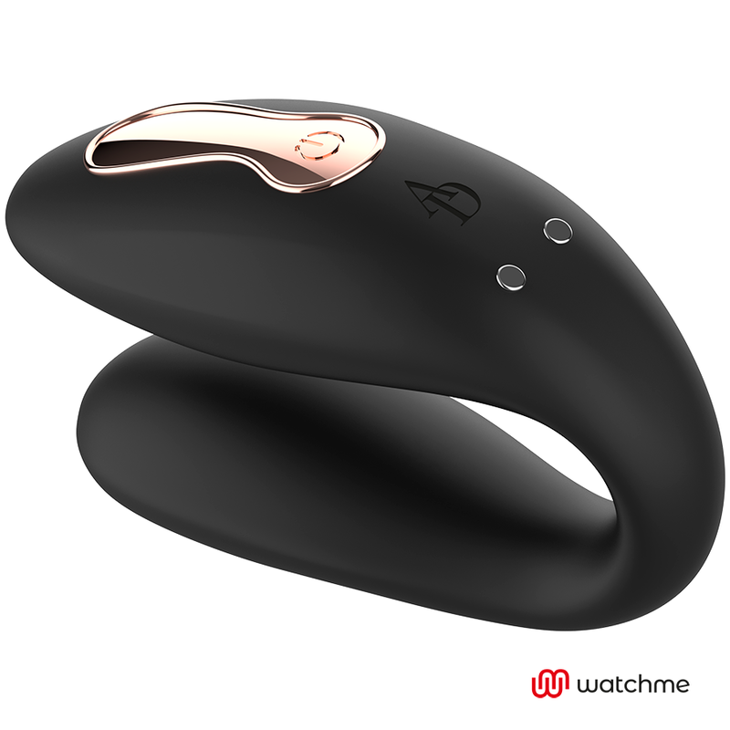 ANNE'S DESIRE - Dual Pleasure Fjernstyrt parvibrator