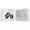 ANNE'S DESIRE - Dual Pleasure Fjernstyrt parvibrator