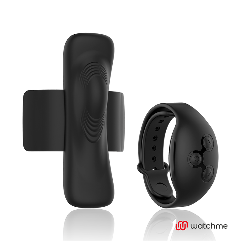 ANNE'S DESIRE - Panty Pleasure Trusevibrator med WatchMe