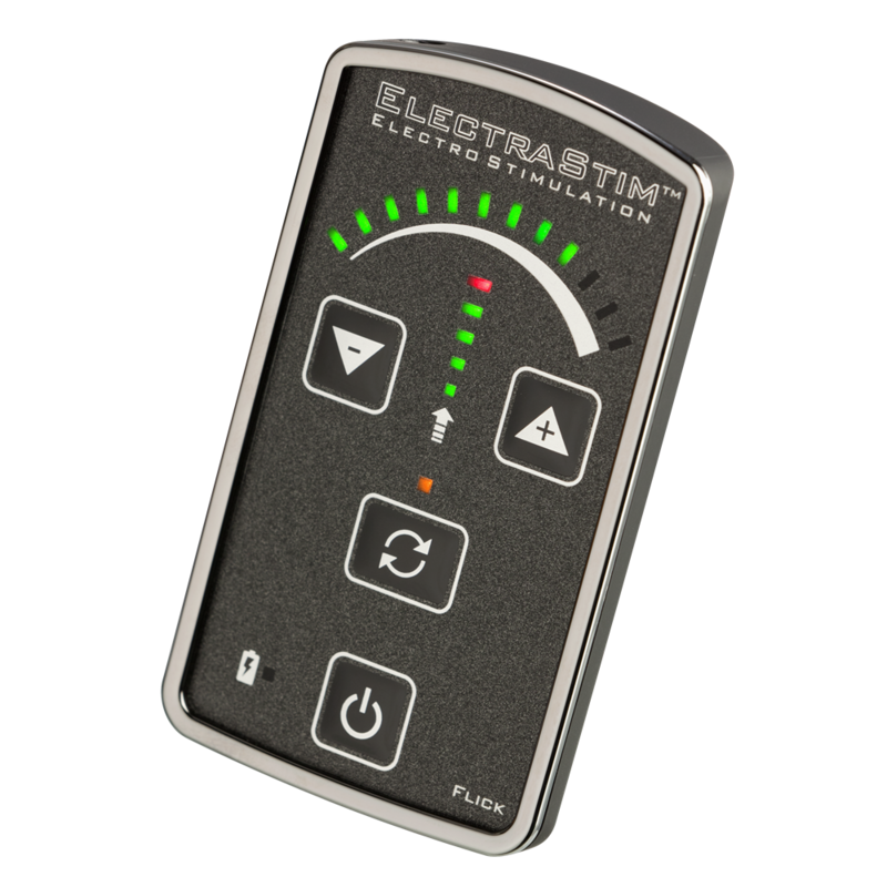 ELECTRASTIM - Flick Elektro-stimulator Pakke EM60-E