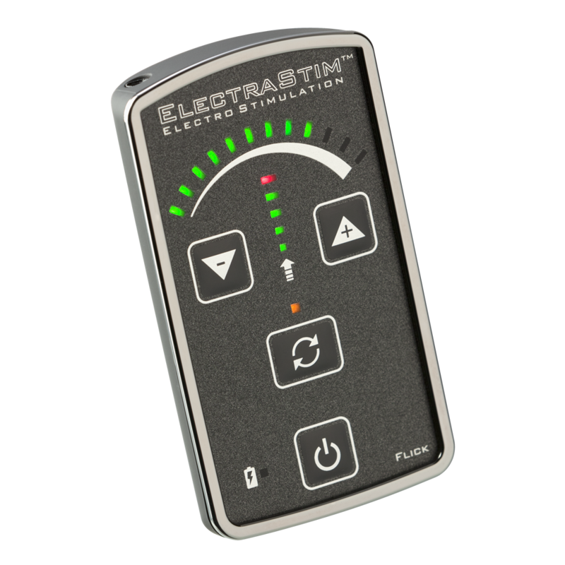 ELECTRASTIM - Flick Elektro-stimulator Pakke EM60-E