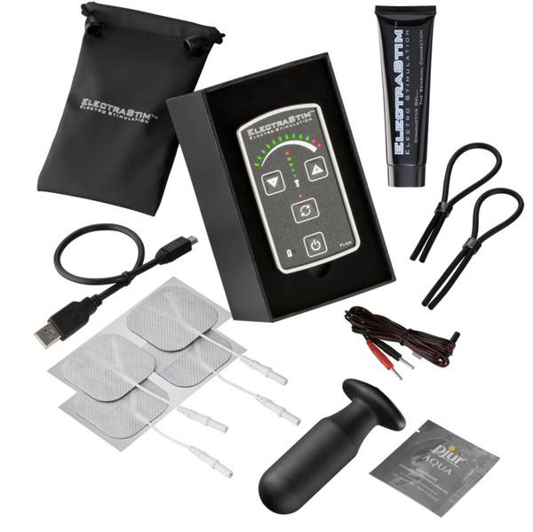 ELECTRASTIM - Flick Elektro-stimulator Multipakke