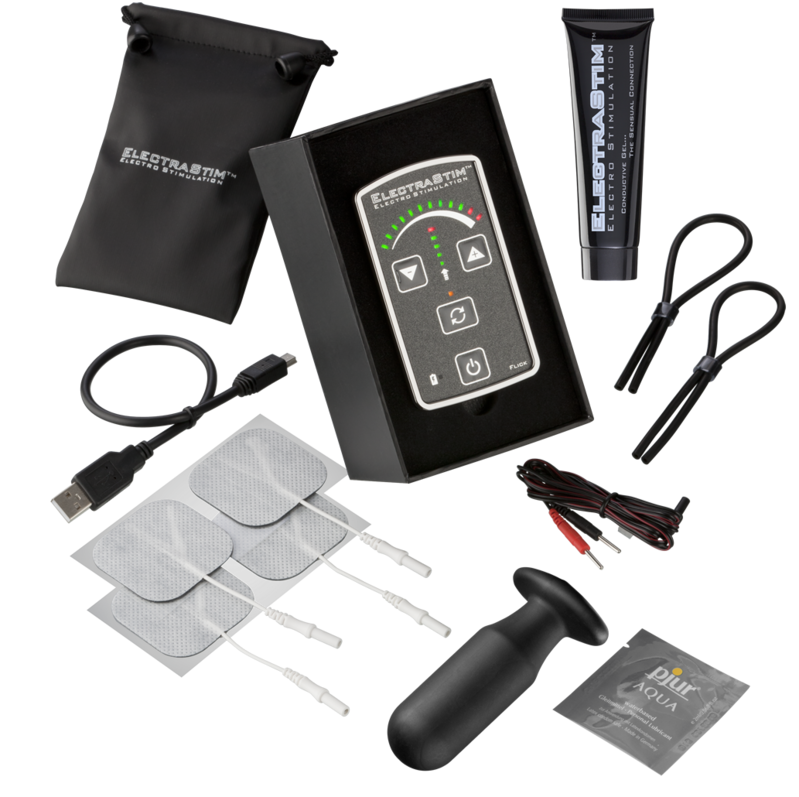 ELECTRASTIM - Flick Elektro-stimulator Multipakke